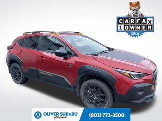 Used 2024 Subaru Crosstrek 2.5i Wilderness video 1