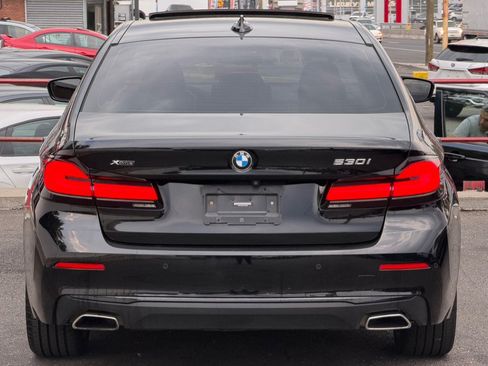Used 2022 BMW 530i xDrive w/ Convenience Package AWD/4WD image 13