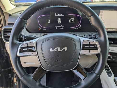 Certified 2025 Kia Telluride EX X-Line AWD/4WD image 31