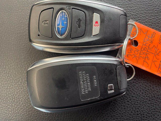 Used 2025 Subaru Crosstrek 2.5i Limited w/ Popular Package #3A AWD/4WD image 19