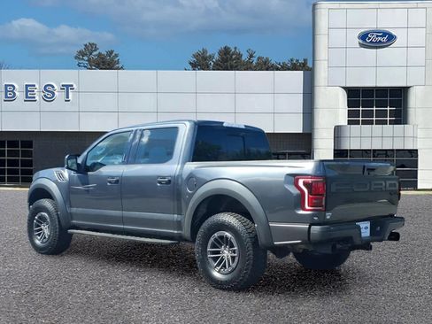 Used 2020 Ford F150 Raptor w/ Equipment Group 802A Luxury AWD/4WD image 4