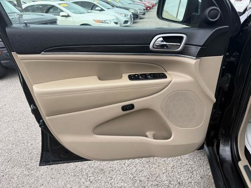 Used 2021 Jeep Grand Cherokee Limited w/ Luxury Group II image 14