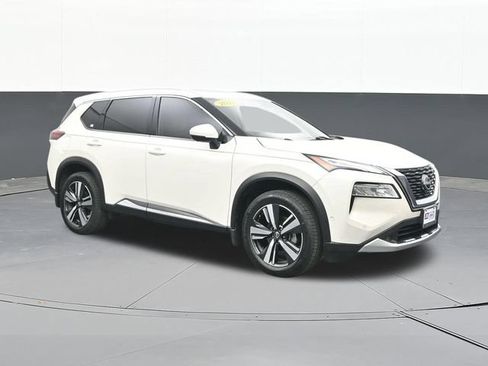 Used 2022 Nissan Rogue Platinum w/ Head-Up Display Package FWD image 19