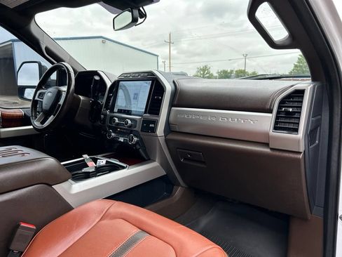 Used 2022 Ford F250 King Ranch w/ Chrome Package AWD/4WD image 50