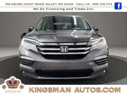 Used 2016 Honda Pilot Touring