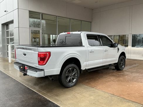 Used 2023 Ford F150 XLT w/ Equipment Group 302A High image 22
