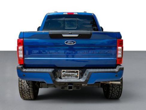 Used 2022 Ford F250 Lariat w/ Chrome Package AWD/4WD image 8