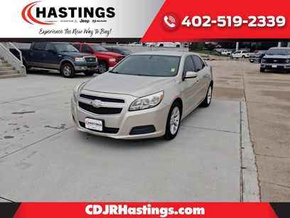 Used 2013 Chevrolet Malibu LT w/ Power Convenience Package