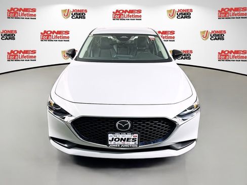 Used 2024 MAZDA MAZDA3 s FWD image 11