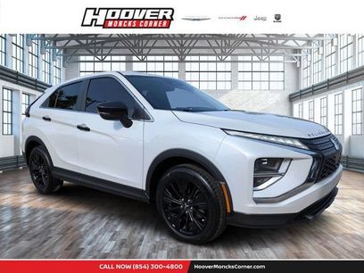 Used 2022 Mitsubishi Eclipse Cross LE