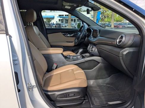 Used 2020 Chevrolet Blazer Premier w/ Driver Confidence II Package FWD image 38