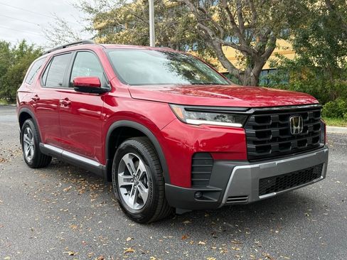 New 2026 Honda Pilot EX-L image 7