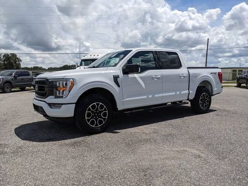 Used 2023 Ford F150 XLT w/ Equipment Group 302A High AWD/4WD image 8