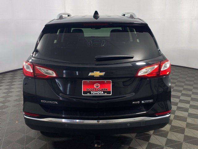 Used 2018 Chevrolet Equinox Premier AWD/4WD image 6
