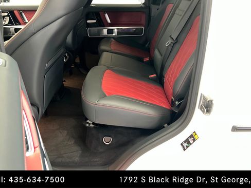 Certified 2023 Mercedes-Benz G 63 AMG 4MATIC image 21