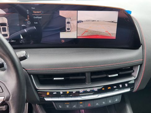Used 2025 Cadillac CT5 Sport w/ Technology Package RWD image 19