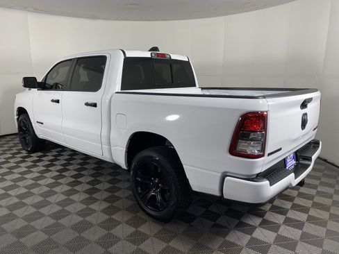 Used 2024 RAM 1500 Big Horn AWD/4WD image 10