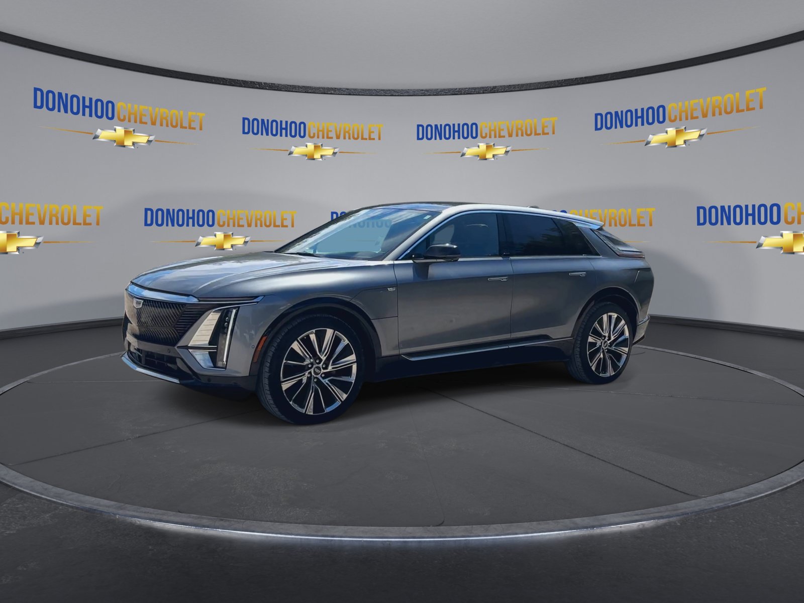Used 2023 Cadillac Lyriq 2WD image 7