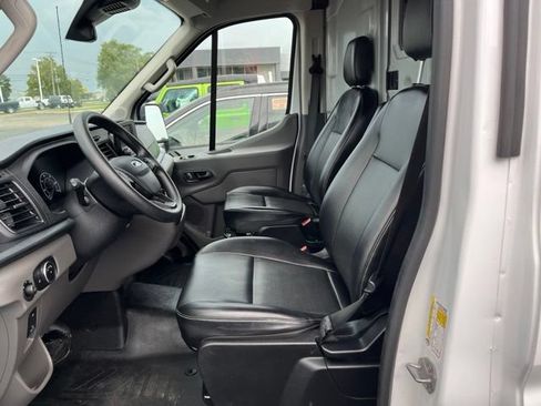 Used 2025 Ford Transit 250 148 High Roof Extended w/ Load Area Protection Package RWD image 10