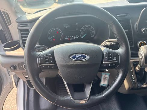 Used 2023 Ford Transit 350 w/ Exterior Upgrade Package RWD image 8