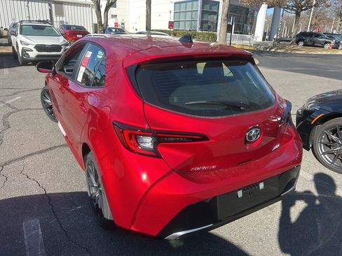 New 2026 Toyota Corolla XSE image 13