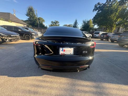 Used 2024 Tesla Model 3 Performance AWD/4WD image 5
