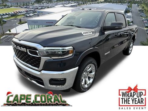 New 2026 RAM 1500 Big Horn image 1