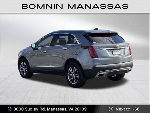 Used 2022 Cadillac XT5 Premium Luxury image 4