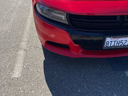 Used 2020 Dodge Charger SXT w/ Blacktop Package RWD image 3