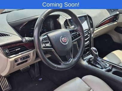 Used 2013 Cadillac ATS Premium w/ Cold Weather Package