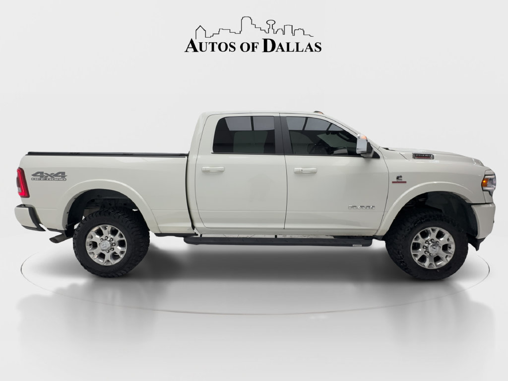 Used 2022 RAM 2500 Laramie AWD/4WD image 7