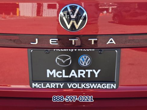 New 2026 Volkswagen Jetta Sport FWD image 11