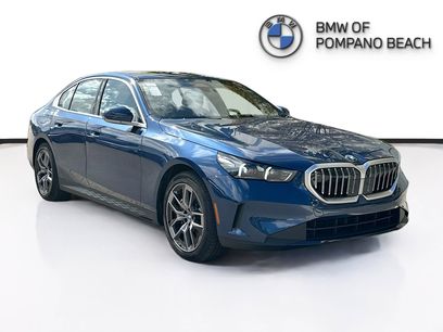 Used 2026 BMW 530i