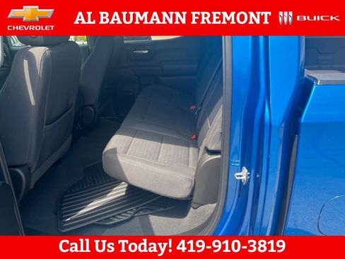 Used 2023 Chevrolet Silverado 1500 Custom w/ Rally Edition AWD/4WD image 25