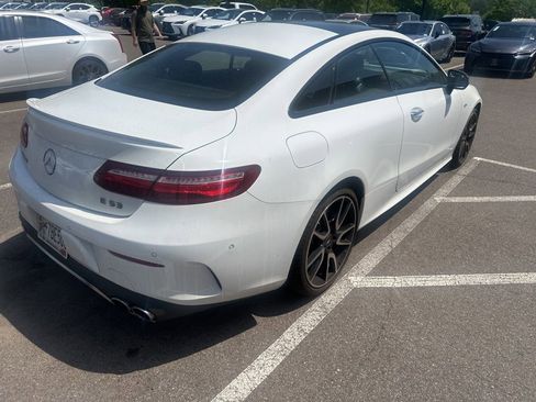 Certified 2019 Mercedes-Benz E 53 AMG 4MATIC Coupe image 12