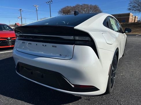 Used 2026 Toyota Prius Plug-In Hybrid w/ Limited Premium Package image 3