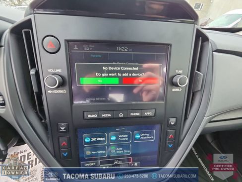 Certified 2024 Subaru Crosstrek 2.0i w/ Popular Package #1A image 21