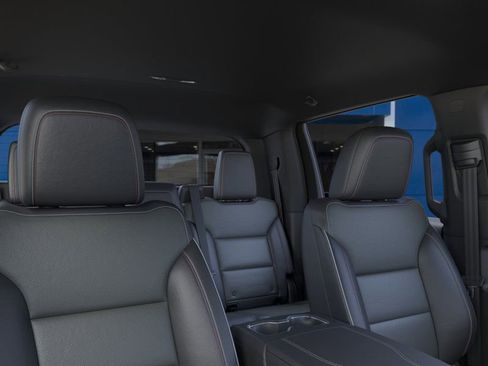 New 2026 Chevrolet Silverado EV Trail Boss w/ Plus Package image 24