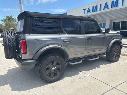 Used 2023 Ford Bronco Black Diamond AWD/4WD image 6
