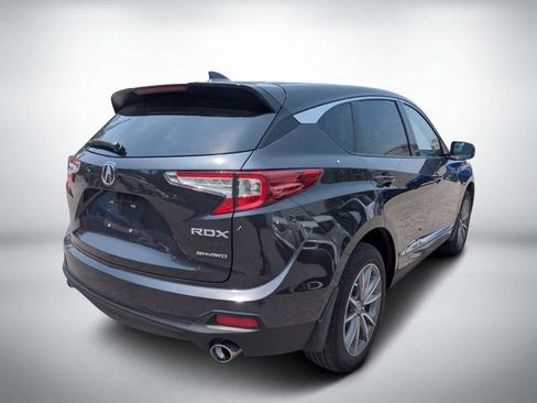 Used 2020 Acura RDX AWD w/ Technology Package image 3