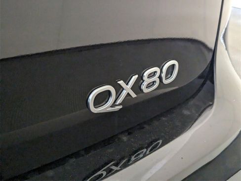New 2026 INFINITI QX80 Luxe w/ Cargo Package image 11