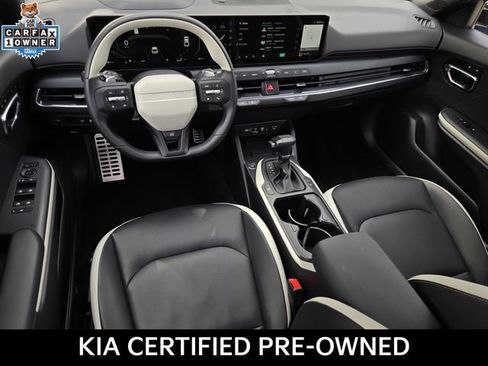 Certified 2025 Kia K4 GT-Line Turbo FWD image 18