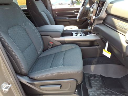 Certified 2026 RAM 1500 Big Horn AWD/4WD image 17