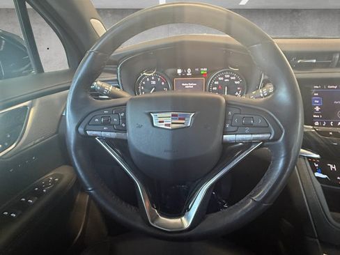 Certified 2023 Cadillac XT6 Premium Luxury w/ Technology Package FWD image 20