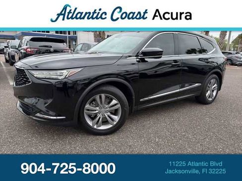 Used 2024 Acura MDX FWD image 1