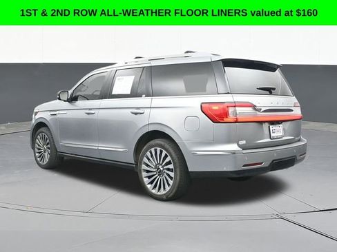 Used 2020 Lincoln Navigator Reserve w/ Luxury Package AWD/4WD image 11