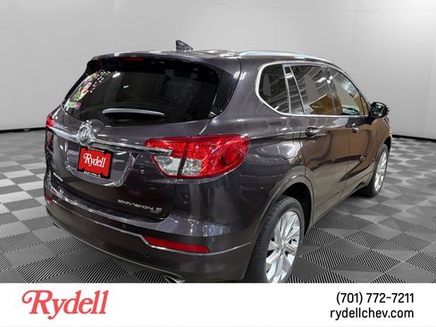 Used 2016 Buick Envision Premium AWD/4WD image 3