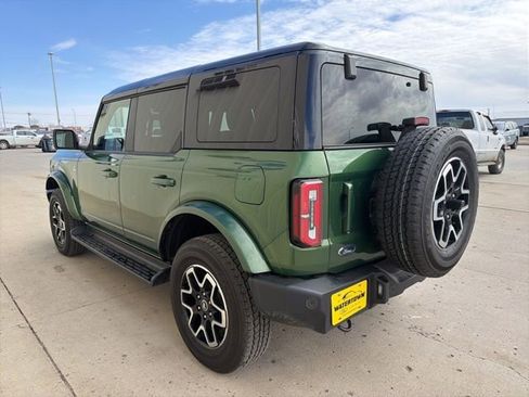 Certified 2025 Ford Bronco Outer Banks image 5