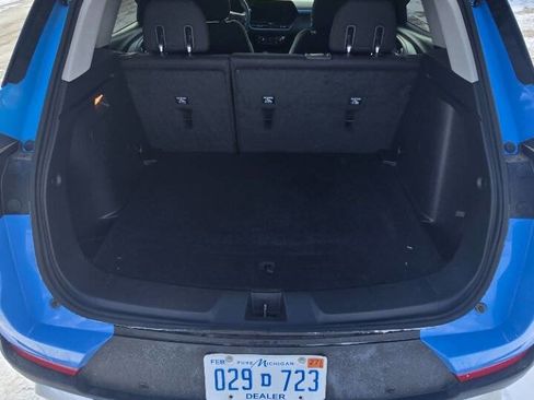 Used 2024 Chevrolet TrailBlazer LT w/ LPO, Blackout Package image 15