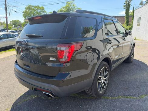 Used 2016 Ford Explorer Sport w/ Equipment Group 401A AWD/4WD image 13